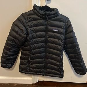 Patagonia puffer jacket
